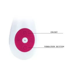 PRETTY LOVE - FLIRTATION VIBRATEUR DANIEL