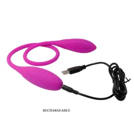 PRETTY LOVE - SNAKY DELUXE VIBRATOR 7 V