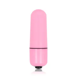 GLOSSY - SMALL BALA VIBRADORA ROSA INTENSO
