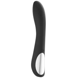 BLACKandSILVER - KEAN VIBRADOR TOUCH CONTROL