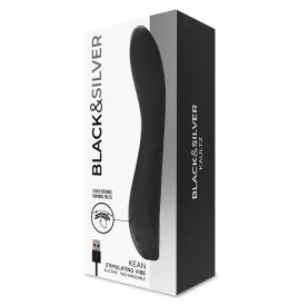 BLACKandSILVER - COMMANDE TACTILE DU VIBRATEUR KEAN