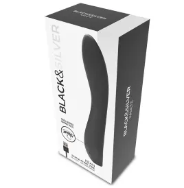 BLACKandSILVER - COMMANDE TACTILE DU VIBRATEUR KEAN