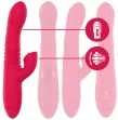 INTENSE - VIBRATORE MULTIFUNZIONE RICARICABILE UP and DOWN DUA CON LINGUA ROSSA INTENSE - VIBRATORE MULTIFUNZIONE RICARICABILE UP and DOWN DUA CON LINGUA ROSSA