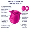 SATISFYER - AIR PULSE VIBRATORE MODERNO PRO 2 BLOSSOM SATISFYER - AIR PULSE VIBRATORE MODERNO PRO 2 BLOSSOM