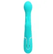 PRETTY LOVE - DEJON VIBRADOR RABBIT 3 EN 1 MULTIFUNCIÓN VERDE AGUA PRETTY LOVE - DEJON VIBRADOR RABBIT 3 EN 1 MULTIFUNCIÓN VERDE AGUA