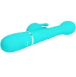 PRETTY LOVE - DEJON VIBRADOR RABBIT 3 EN 1 MULTIFUNCIÓN VERDE AGUA PRETTY LOVE - DEJON VIBRADOR RABBIT 3 EN 1 MULTIFUNCIÓN VERDE AGUA