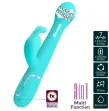 PRETTY LOVE - DEJON RABBIT VIBRATOR 3 IN 1 MULTIFUNCTION AQUA GREEN PRETTY LOVE - DEJON RABBIT VIBRATOR 3 IN 1 MULTIFUNCTION AQUA GREEN