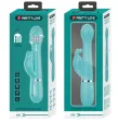 PRETTY LOVE - DEJON VIBRADOR RABBIT 3 EN 1 MULTIFUNCIÓN VERDE AGUA PRETTY LOVE - DEJON VIBRADOR RABBIT 3 EN 1 MULTIFUNCIÓN VERDE AGUA