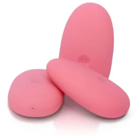 JE JOUE - THE PEBBLE VIBRADOR ESTIMULADOR CLÍTORIS ROSA