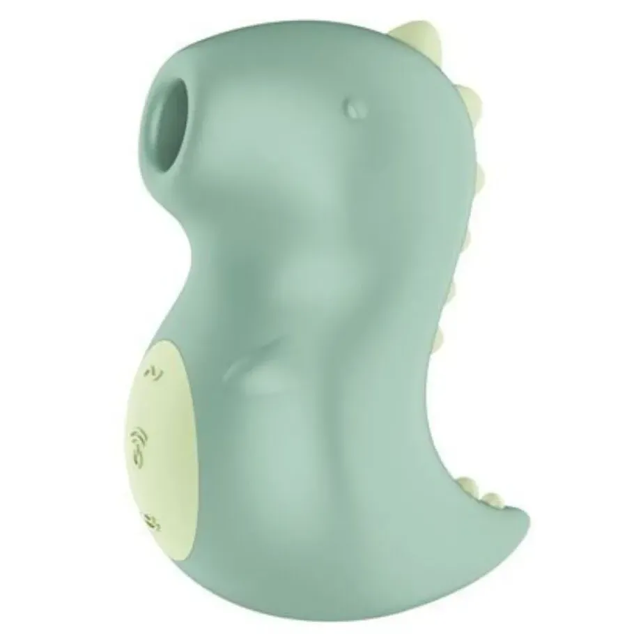 SATISFYER - DIN-OOOH VIBRADOR and ESTIMULADOR AIR PULSE SATISFYER - DIN-OOOH VIBRADOR and ESTIMULADOR AIR PULSE