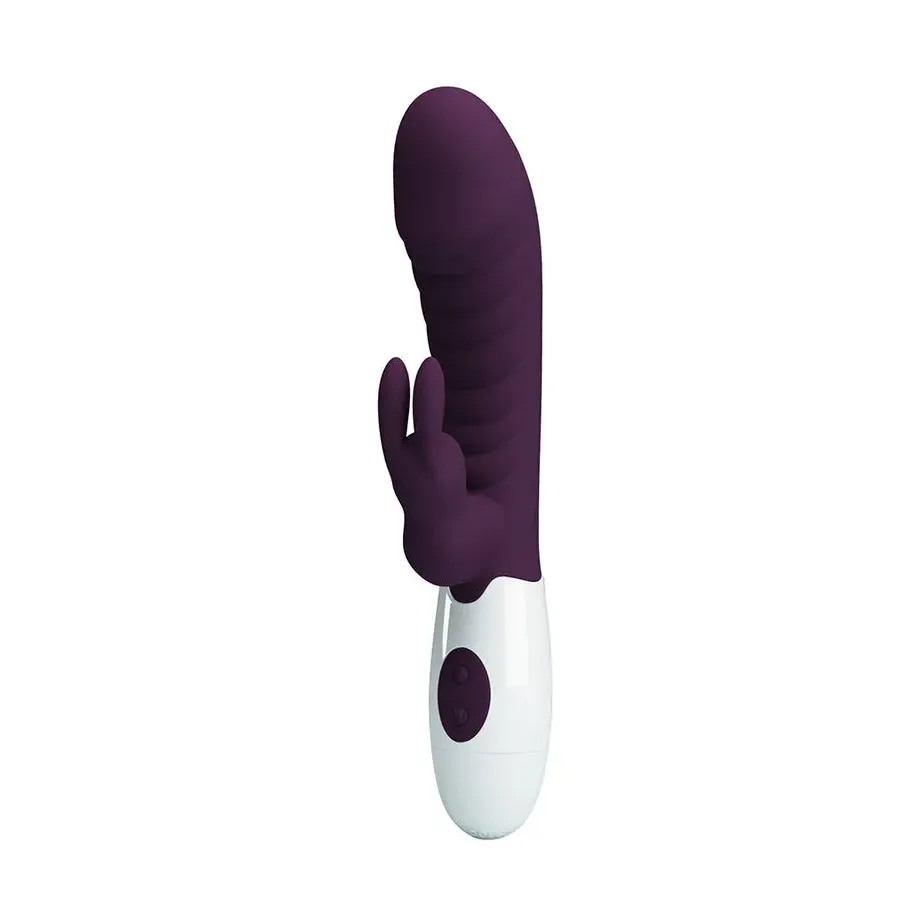 PRETTY LOVE - NAUGHTY BUNNY 30 FUNCTION RABBIT VIBRATOR PURPLE PRETTY LOVE - NAUGHTY BUNNY 30 FUNCTION RABBIT VIBRATOR PURPLE