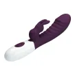 PRETTY LOVE - NAUGHTY BUNNY 30 FUNCTION RABBIT VIBRATOR PURPLE PRETTY LOVE - NAUGHTY BUNNY 30 FUNCTION RABBIT VIBRATOR PURPLE