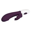 PRETTY LOVE - NAUGHTY BUNNY 30 FUNCTION RABBIT VIBRATOR PURPLE PRETTY LOVE - NAUGHTY BUNNY 30 FUNCTION RABBIT VIBRATOR PURPLE
