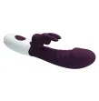 PRETTY LOVE - NAUGHTY BUNNY VIBRADOR RABBIT 30 FUNCIONES MORADO