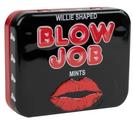 SPENCER and FLEETWOOD - SUGAR-FREE MINT CANDY BLOW JOB