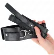 KINK - HALSKETTE MIT GÜRTEL 116 CM MODELL 1 VERSTELLBAR 36-43 CM X 5 CM