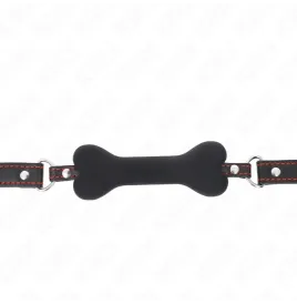 KINK - SCHWARZER KNOCHEN 12 CM GAG 63 x 2 CM