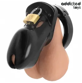 ADDICTED TOYS LOCKED - FORBIDDEN VAULT JAULA PARA PENE 10 CM