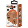 CRAZY BULL - ZOEY DOUBLE MASTURBATEUR BOUCHE ET VAGIN CHAIR CRAZY BULL - ZOEY DOUBLE MASTURBATEUR BOUCHE ET VAGIN CHAIR