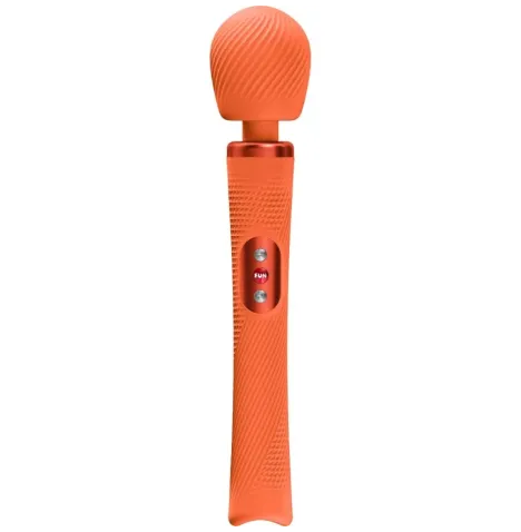 FUN FACTORY - VIM WAND VIBRATOR ORANGE