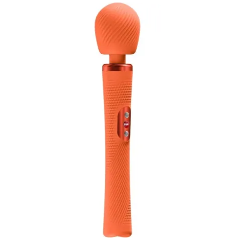 FUN FACTORY - VIBRATORE VIM WAND ARANCIONE