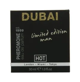HOT - PARFUM AUX PHÉROMONES DUBAI ÉDITION LIMITÉE HOMME 30 ML