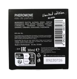 HOT - PHEROMONE PERFUME DUBAI LIMITED EDITION MEN 30 ML