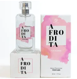 SECRETPLAY - AFRODITA PERFUME PHEROMONES WOMEN SPRAY 50 ML