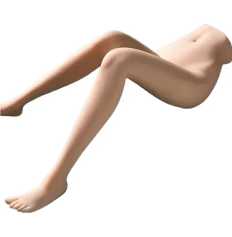 ARMONY - SILIKONBEINE FÜR DAMEN. MODELL 1