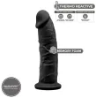 SILEXD - MODELL 2 REALISTISCHER PENIS PREMIUM SILEXPAN SILIKON SCHWARZ 19 CM SILEXD - MODELL 2 REALISTISCHER PENIS PREMIUM SILEXPAN SILIKON SCHWARZ 19 CM