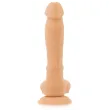 COCK MILLER - DILDO REALISTIC SILICONE DENSITY ARTICULABLE FLESH 18 CM COCK MILLER - DILDO REALISTIC SILICONE DENSITY ARTICULABLE FLESH 18 CM