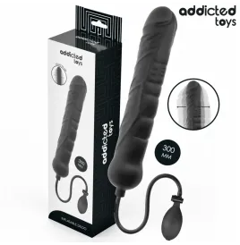 ADDICTED TOYS - DILDO INFLABLE XL MODELO 5