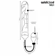 ADDICTED TOYS - DILDO INFLABLE XL MODELO 5 ADDICTED TOYS - DILDO INFLABLE XL MODELO 5