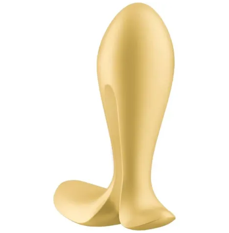 SATISFYER - INTENSITY PLUG DORADO