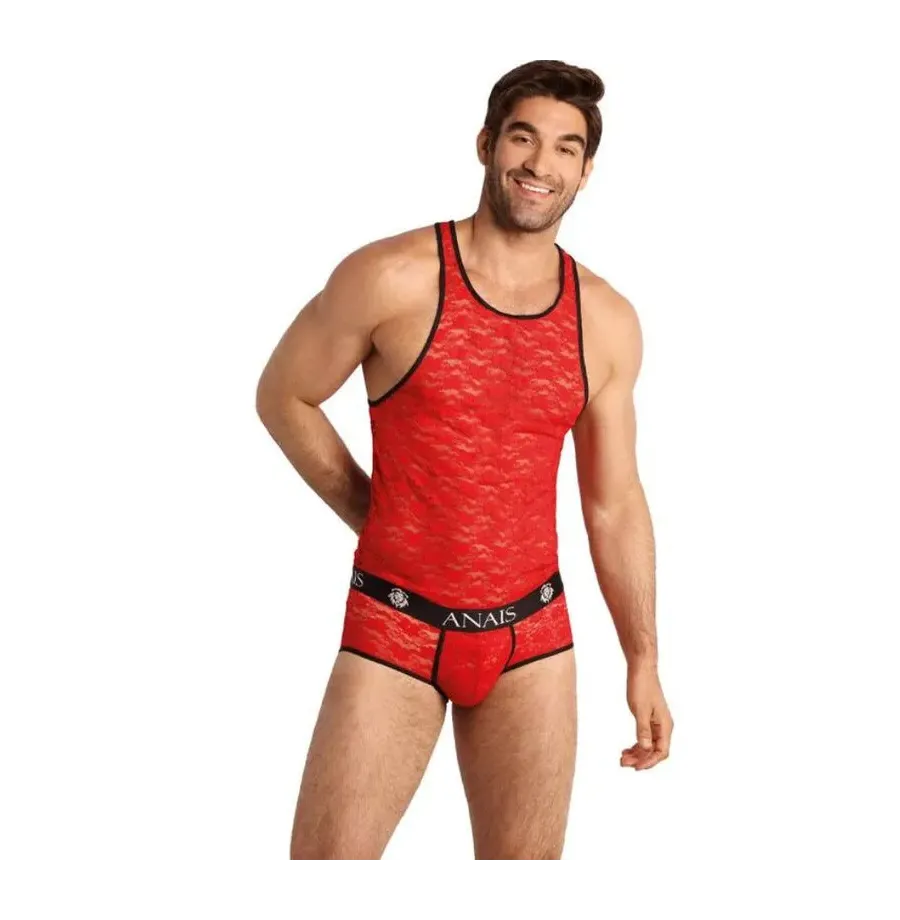 ANAIS MEN - TOP BRAVE XL ANAIS MEN - TOP BRAVE XL