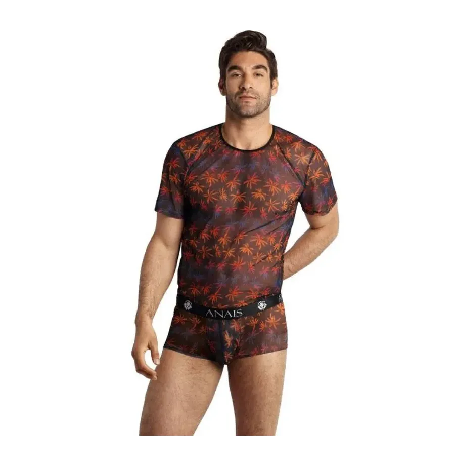 ANAIS MEN - T-SHIRT CHILL M ANAIS MEN - T-SHIRT CHILL M