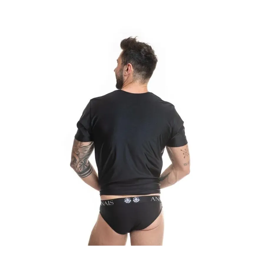 ANAIS MEN - PETROL T-SHIRT S ANAIS MEN - PETROL T-SHIRT S