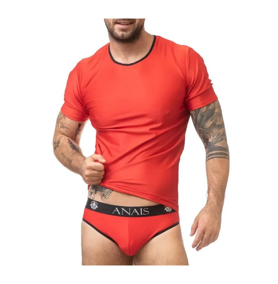 ANAIS MEN - SOUL CAMISETA M ANAIS MEN - SOUL CAMISETA M