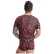 ANAIS MEN - TRIBAL T-SHIRT S ANAIS MEN - TRIBAL T-SHIRT S