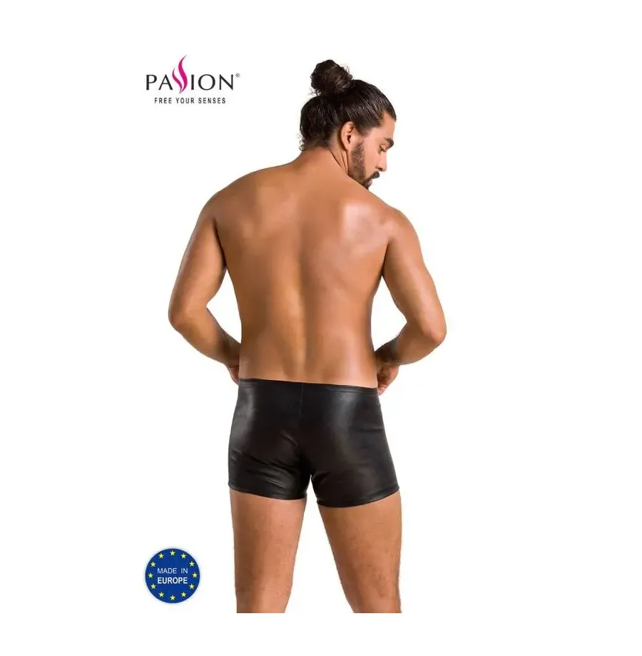 PASSION - 049 SHORT MATT NEGRO S-M PASSION - 049 SHORT MATT NEGRO S-M