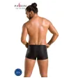 PASSION - 050 PATRICK SHORTS NERO S-M PASSION - 050 PATRICK SHORTS NERO S-M