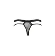 PASSION - 029 COLLIN THONG BLACK S-M PASSION - 029 COLLIN THONG BLACK S-M