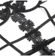 SUBBLIME - TEDDY STRAPPY LACE S-M SUBBLIME - TEDDY STRAPPY LACE S-M