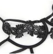 SUBBLIME - TEDDY STRAPPY LACE S-M SUBBLIME - TEDDY STRAPPY LACE S-M