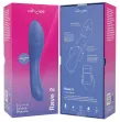 WE-VIBE - RAVE 2 VIBRADOR PUNTO G AZUL WE-VIBE - RAVE 2 VIBRADOR PUNTO G AZUL