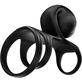 SNAIL VIBE - JOVI ARC ANNEAU DE COUPLE AVEC TÉLÉCOMMANDE NOIRE