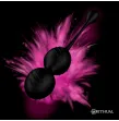 RITHUAL - BALLES DE KEGEL VIBRANTES RECHARGEABLES NISHA NOIRES RITHUAL - BALLES DE KEGEL VIBRANTES RECHARGEABLES NISHA NOIRES