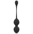 RITHUAL - BALLES DE KEGEL VIBRANTES RECHARGEABLES NISHA NOIRES RITHUAL - BALLES DE KEGEL VIBRANTES RECHARGEABLES NISHA NOIRES