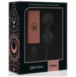 RITHUAL - NISHA - WIEDERAUFLADBARE VIBRIERENDE KEGELBLLE SCHWARZ RITHUAL - NISHA - WIEDERAUFLADBARE VIBRIERENDE KEGELBLLE SCHWARZ