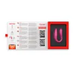 ONINDER - STIMOLATORE DEL PUNTO G E DEL CLITORALE LISBOA ROSA - APP GRATUITA ONINDER - STIMOLATORE DEL PUNTO G E DEL CLITORALE LISBOA ROSA - APP GRATUITA